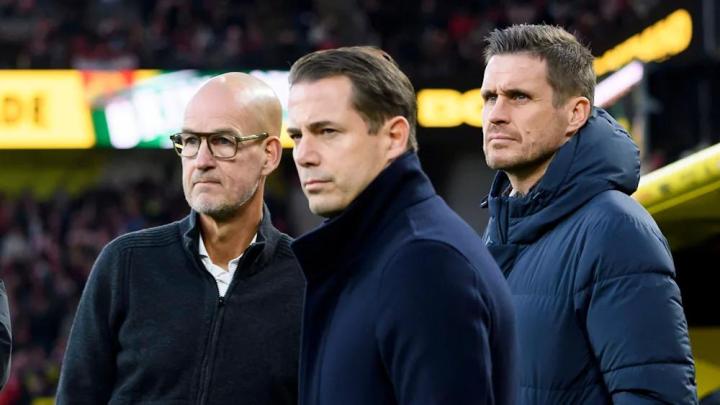  凯尔告别多特蒙德；高层变革蓄势已久，竞技规划稳步延续。 体育新闻 凯尔告别多特蒙德；高层变革蓄势已久，竞技规划稳步延续。 体育新闻