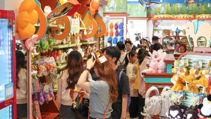 【文旅案例】郑州银基度假区清明假期运营复盘与经营策略解析 企业服务