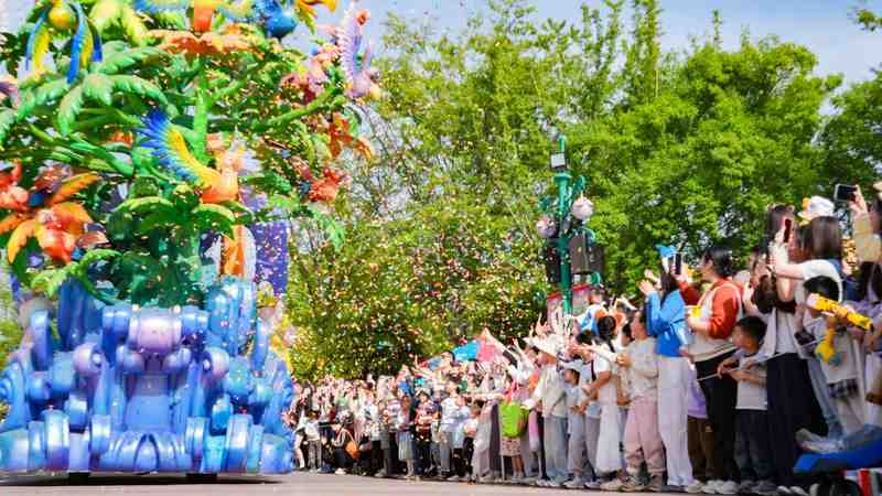 【文旅案例】郑州银基度假区清明假期运营复盘与经营策略解析 企业服务