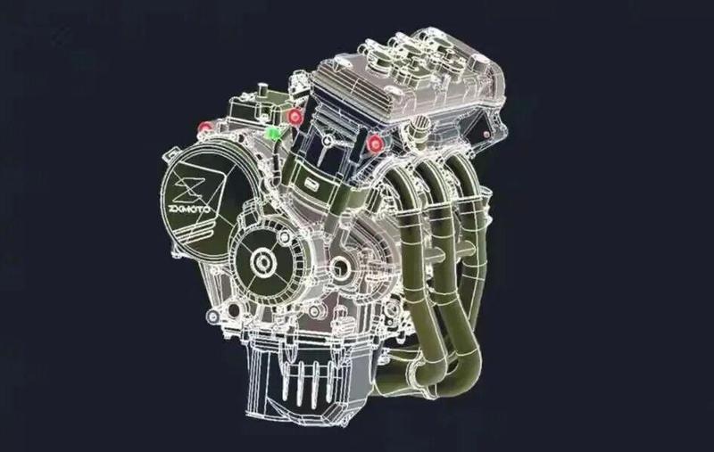 三缸·15000转·4秒——一位技术极客的中国摩托登顶密码