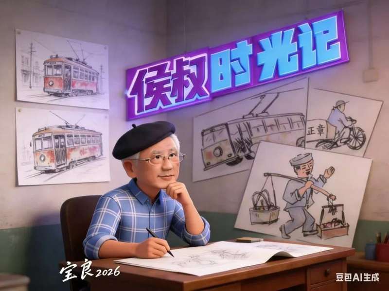  上海街头茶水摊：一分钱背后的商业逻辑与市井生态 文化旅游