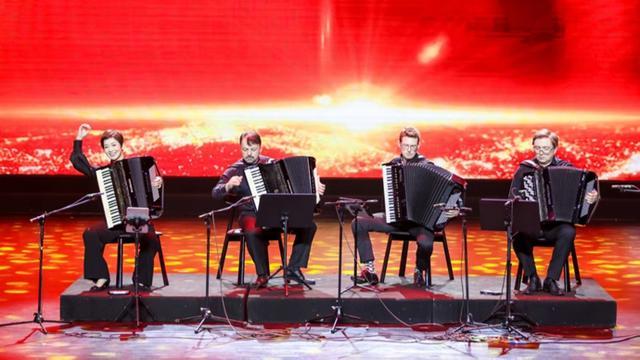 国际手风琴文化艺术周深度解析：六国艺术家如何重构“传统与现代融合”的音乐边界
