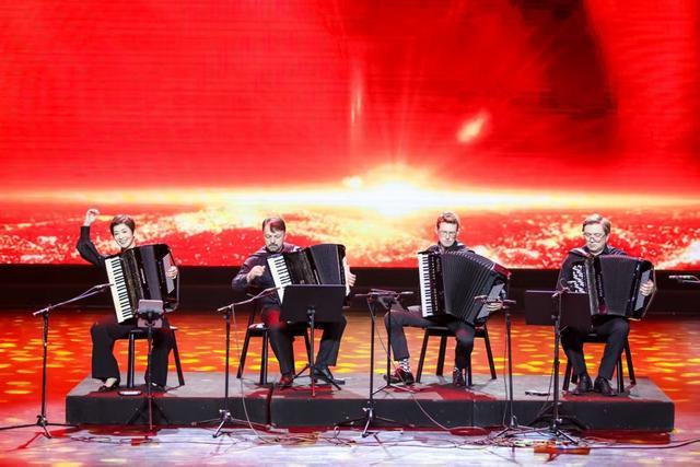  国际手风琴文化艺术周深度解析：六国艺术家如何重构“传统与现代融合”的音乐边界 文化旅游