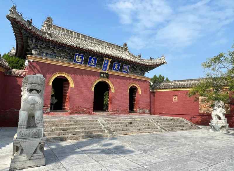 伏羲墓考古证据链:八角祭坛·碳测年·三城格局背后的6500年文明实证 文化旅游