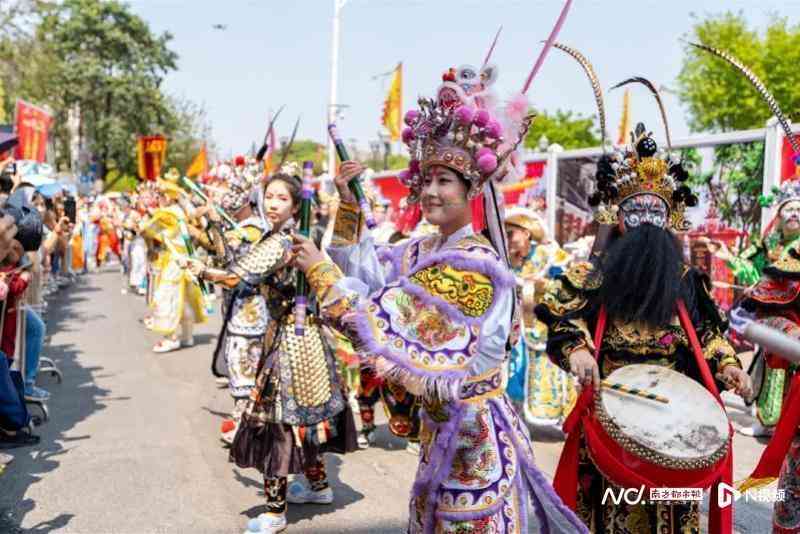从省字号到国字号:深圳西乡庙会升级背后的非遗传承方法论 文化旅游 从省字号到国字号:深圳西乡庙会升级背后的非遗传承方法论 文化旅游
